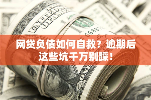 武汉网贷负债如何自救？逾期后这些坑千万别踩！