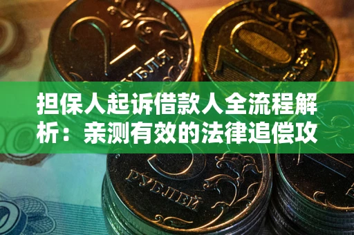 武汉担保人起诉借款人全流程解析：亲测有效的法律追偿攻略