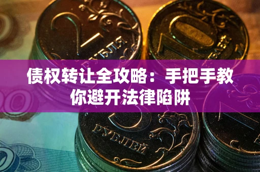 武汉债权转让全攻略：手把手教你避开法律陷阱