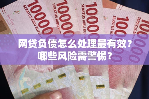 武汉网贷负债怎么处理最有效？哪些风险需警惕？