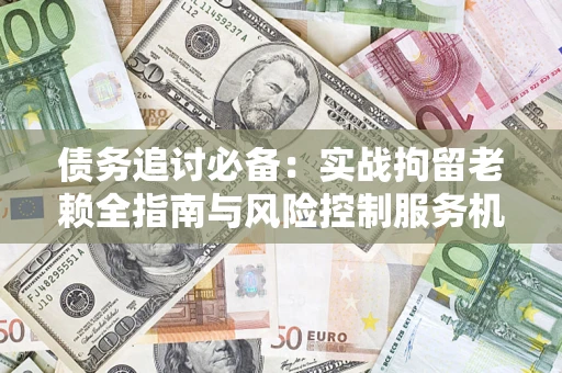 武汉债务追讨必备：实战拘留老赖全指南与风险控制服务机构推荐